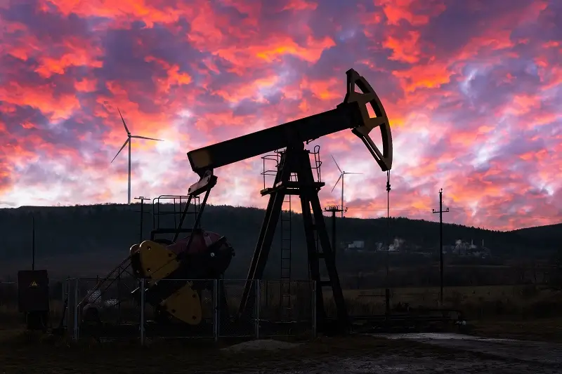 Oil and gas start up
