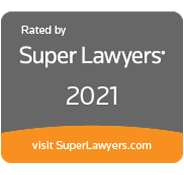 superlawyers badge 2021