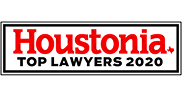 houstonia badge