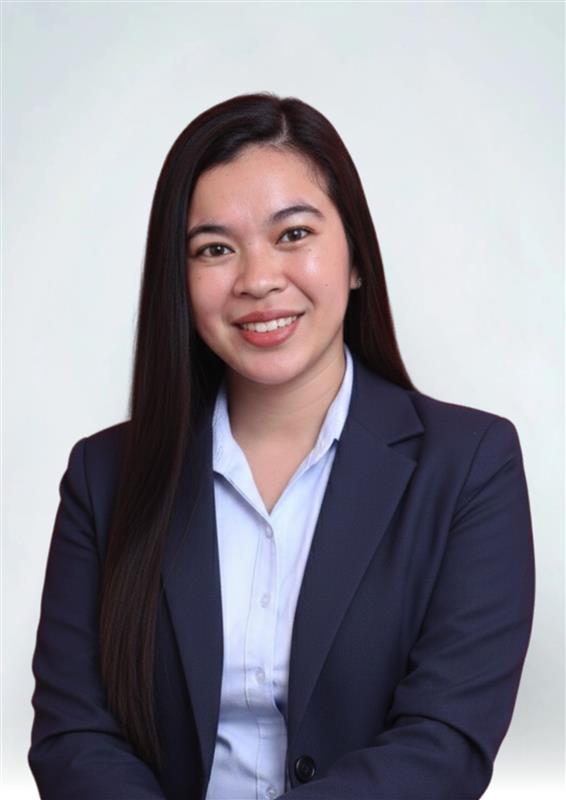 Jovy De Luna portrait